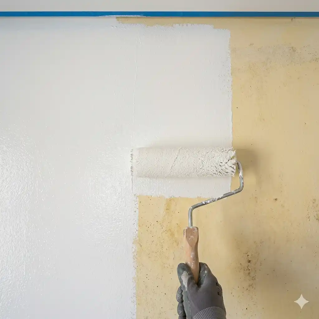 preço m2 pintura