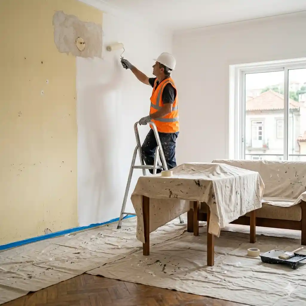 Pinturas interiores