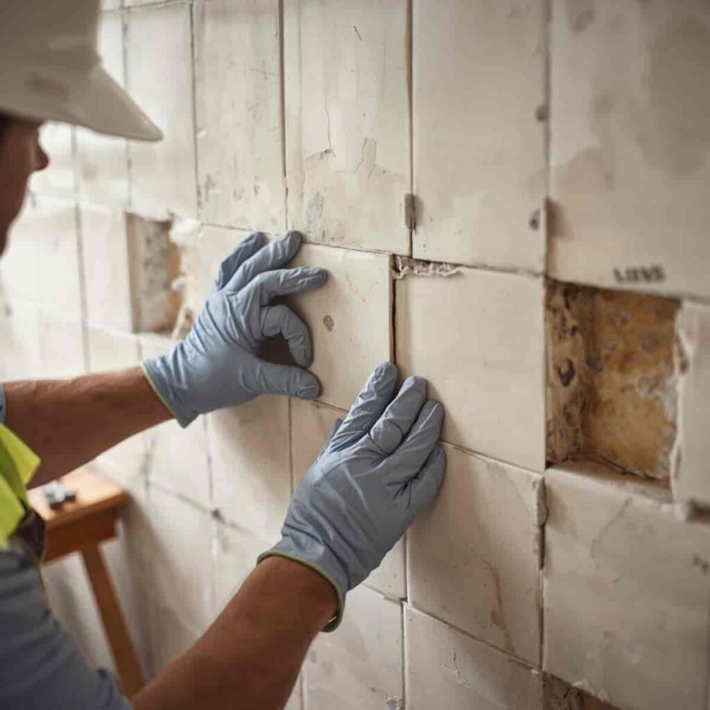 Pequenas obras e reparações